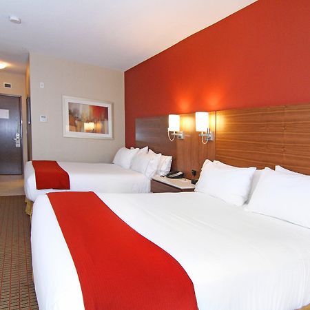 Holiday Inn Express And Suites Calgary University By Ihg Eksteriør bilde