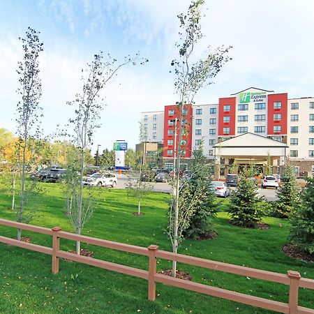 Holiday Inn Express And Suites Calgary University By Ihg Eksteriør bilde