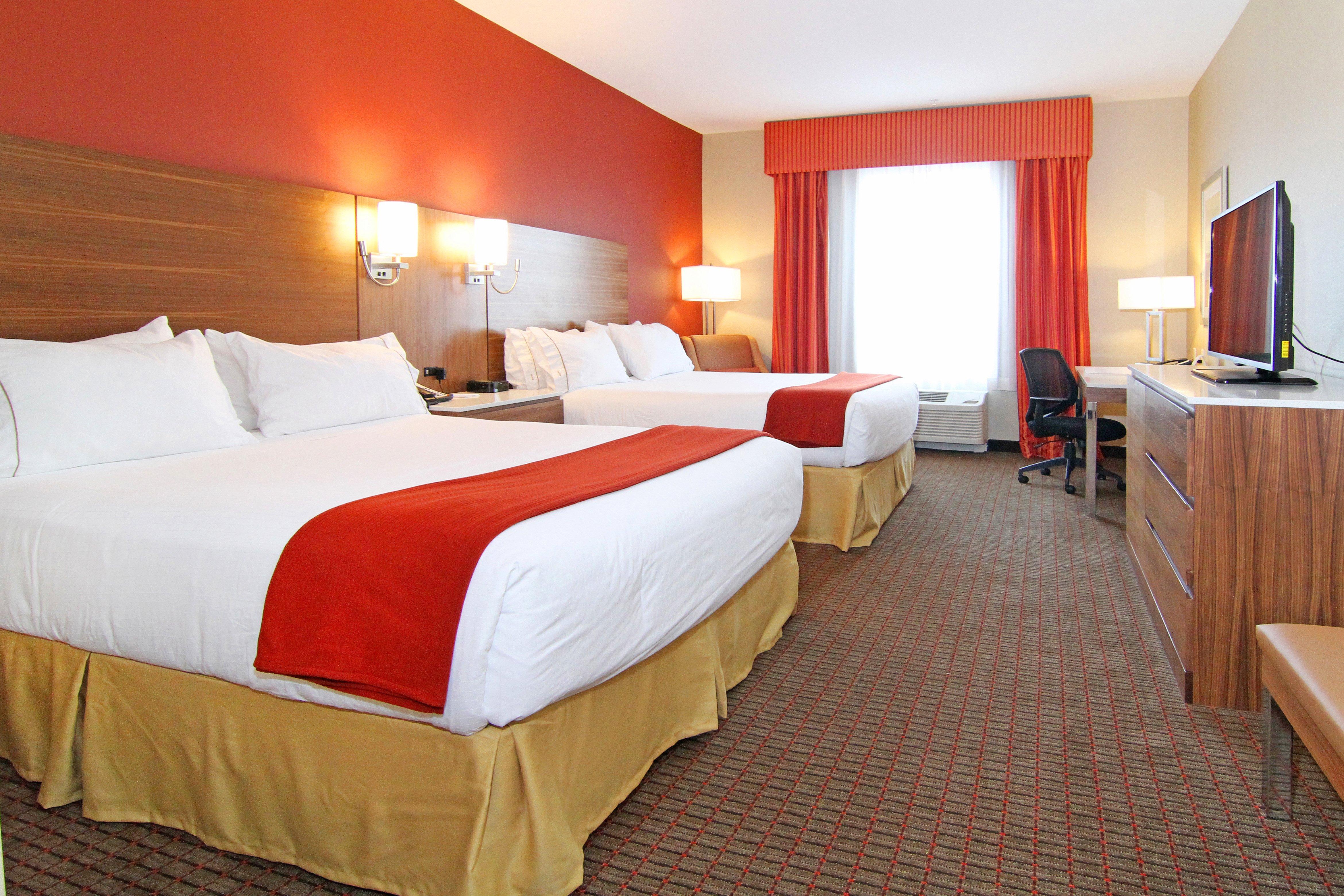 Holiday Inn Express And Suites Calgary University By Ihg Eksteriør bilde