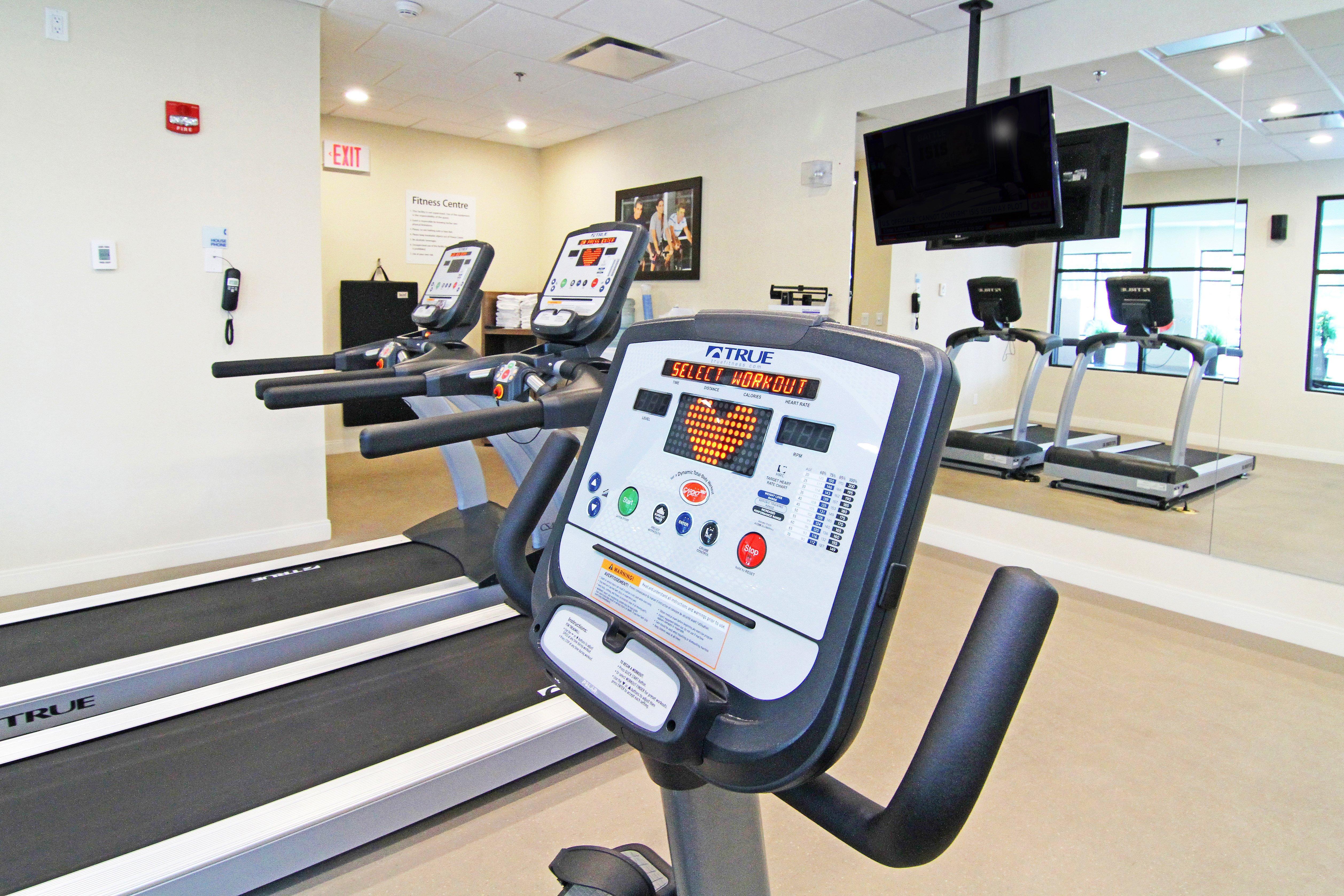 Holiday Inn Express And Suites Calgary University By Ihg Eksteriør bilde