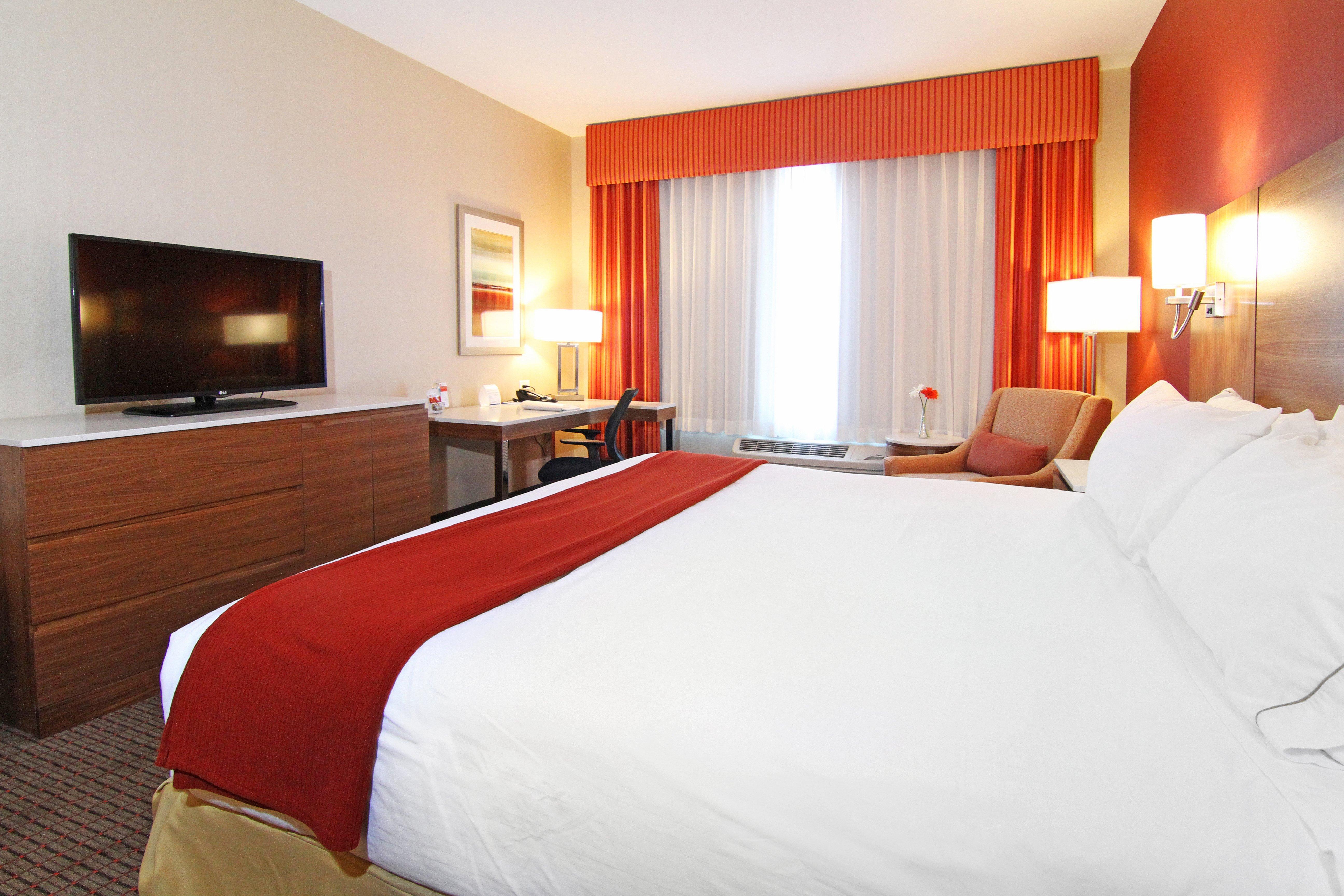 Holiday Inn Express And Suites Calgary University By Ihg Eksteriør bilde
