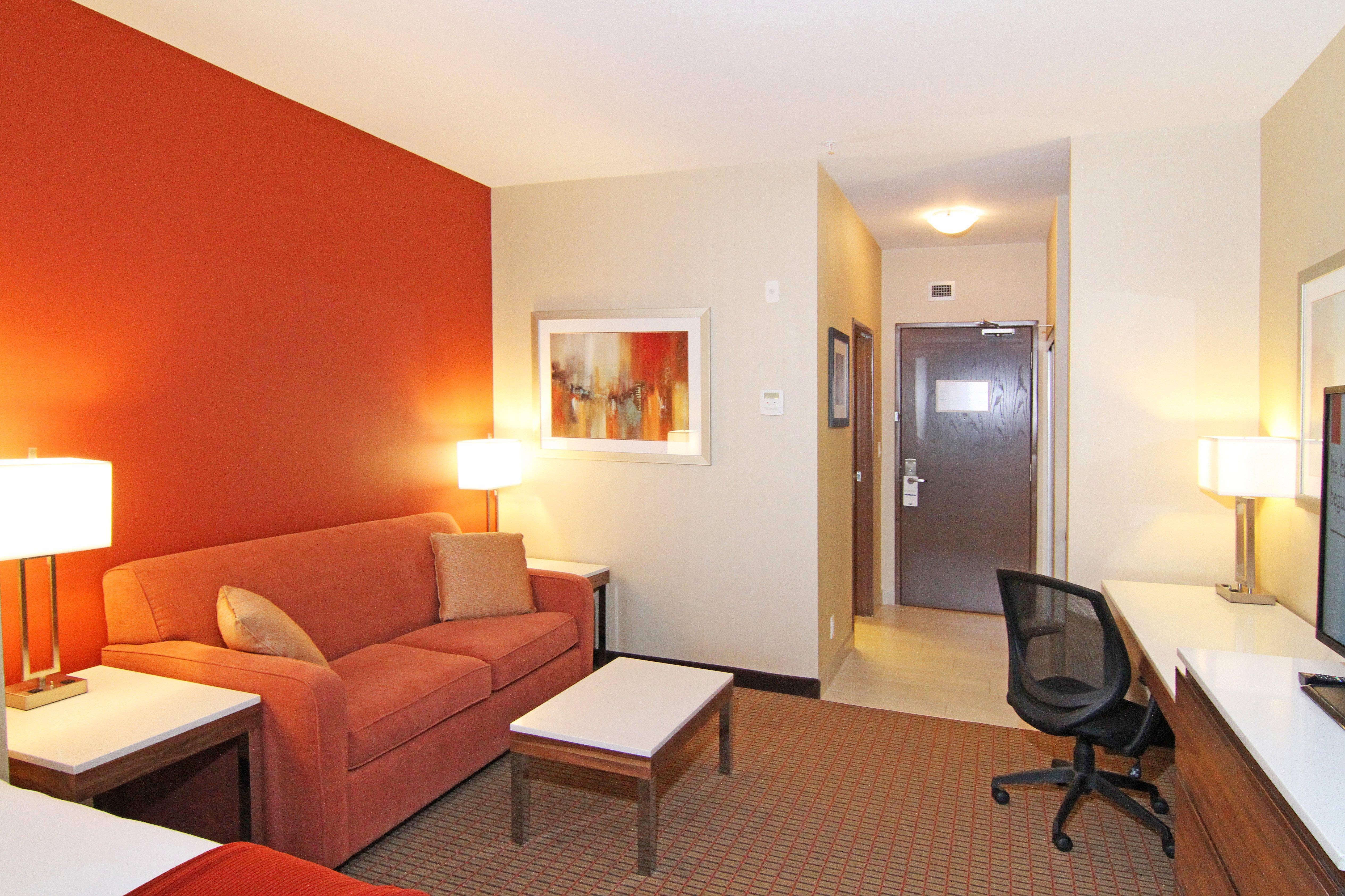 Holiday Inn Express And Suites Calgary University By Ihg Eksteriør bilde