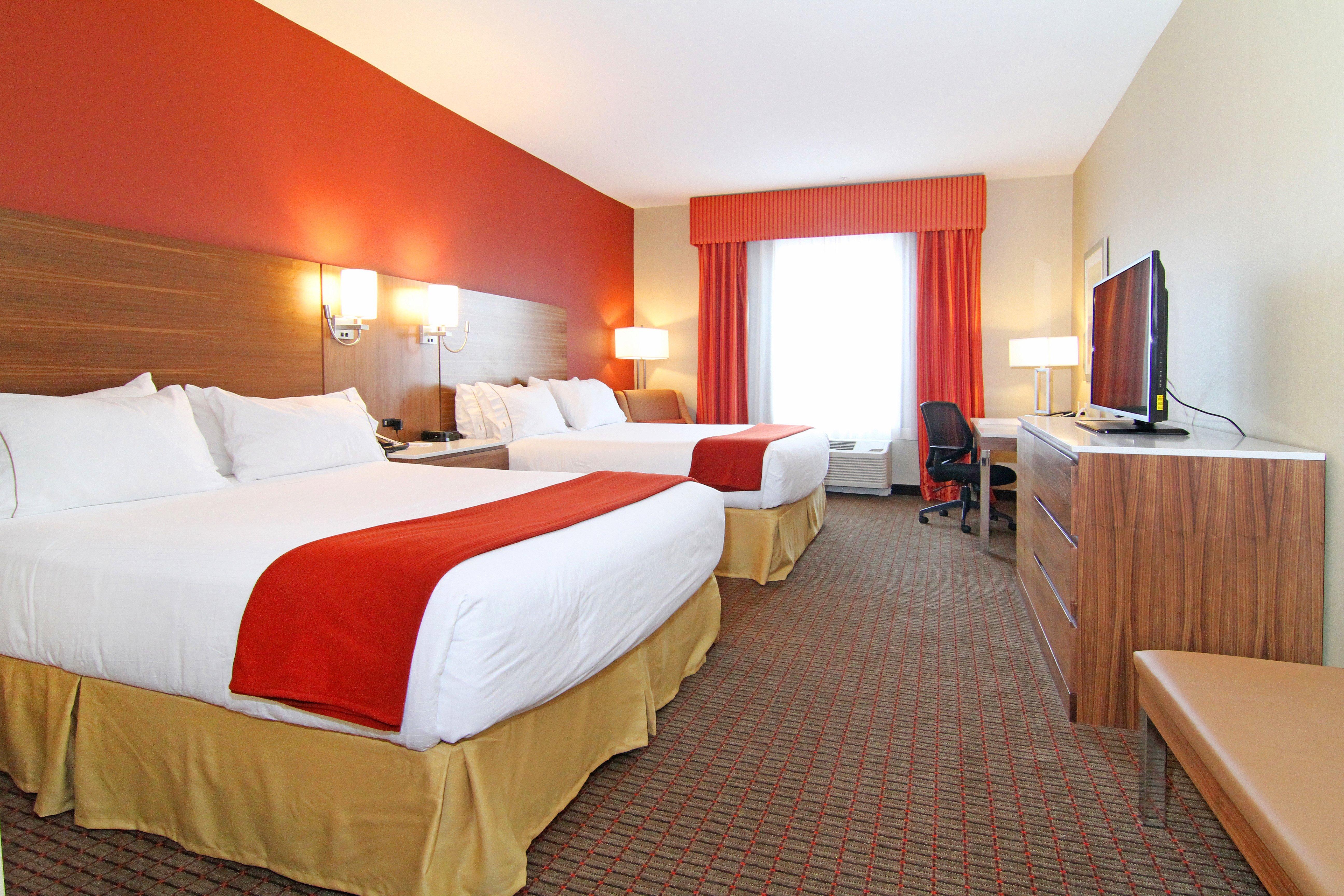 Holiday Inn Express And Suites Calgary University By Ihg Eksteriør bilde