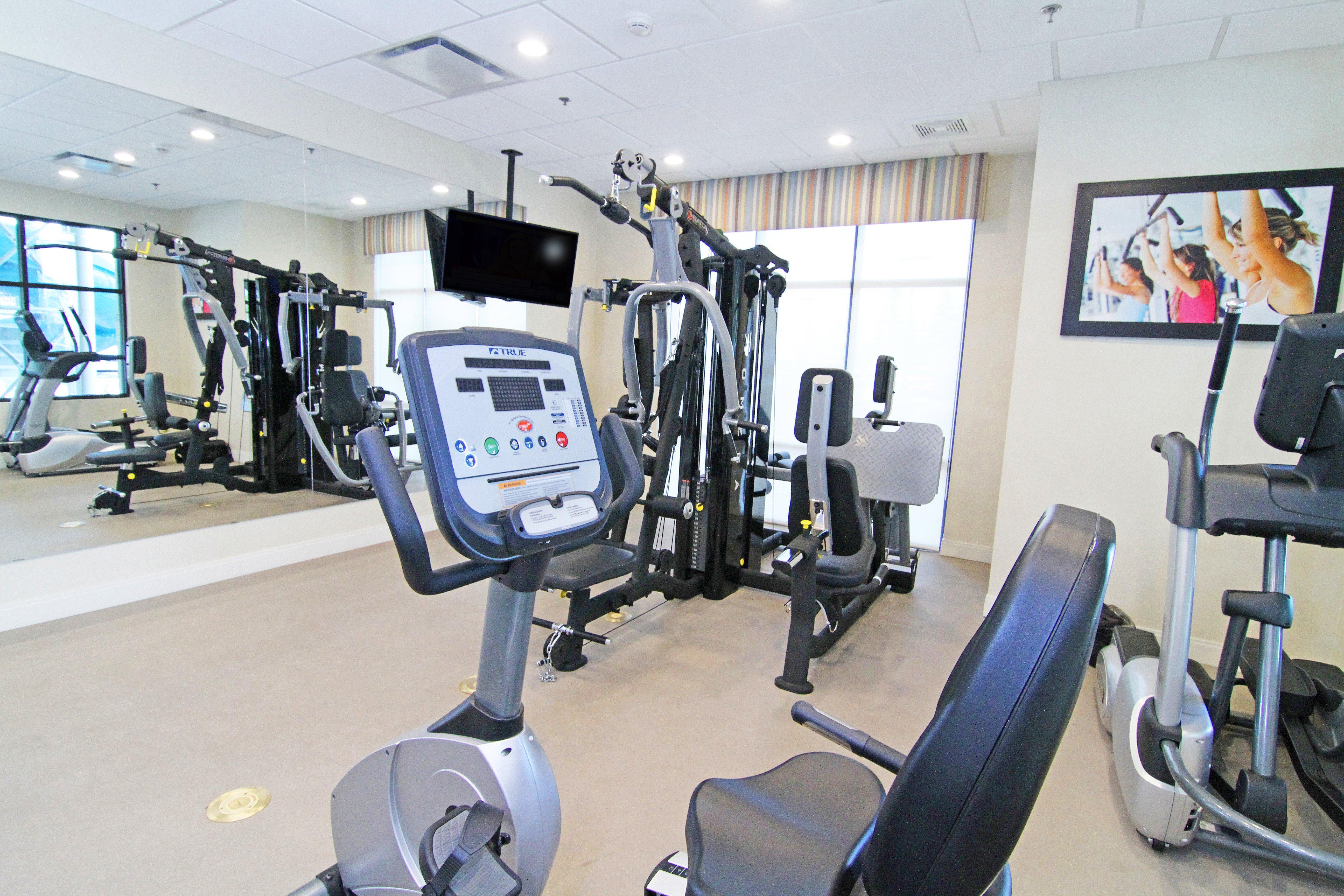 Holiday Inn Express And Suites Calgary University By Ihg Eksteriør bilde