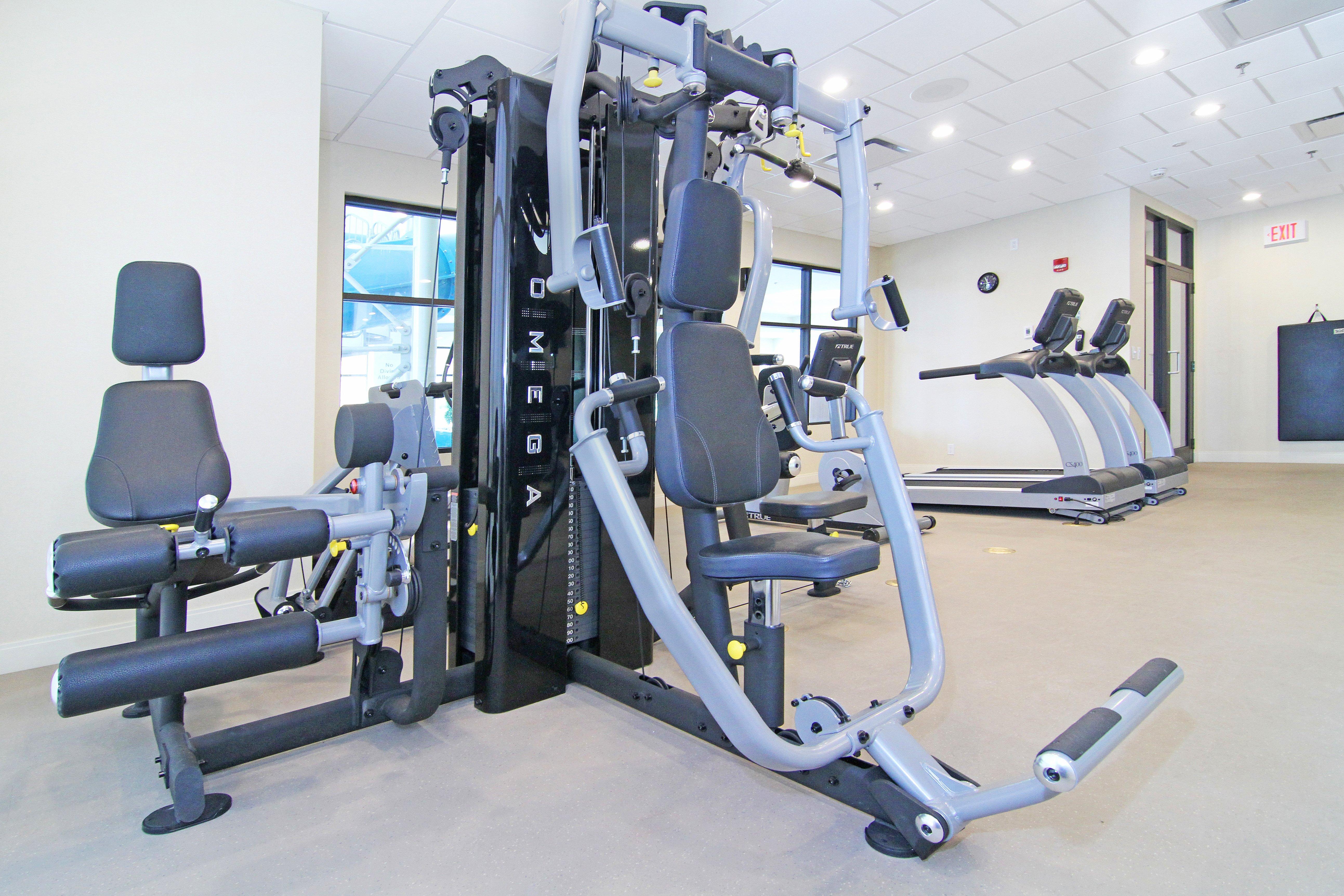 Holiday Inn Express And Suites Calgary University By Ihg Eksteriør bilde