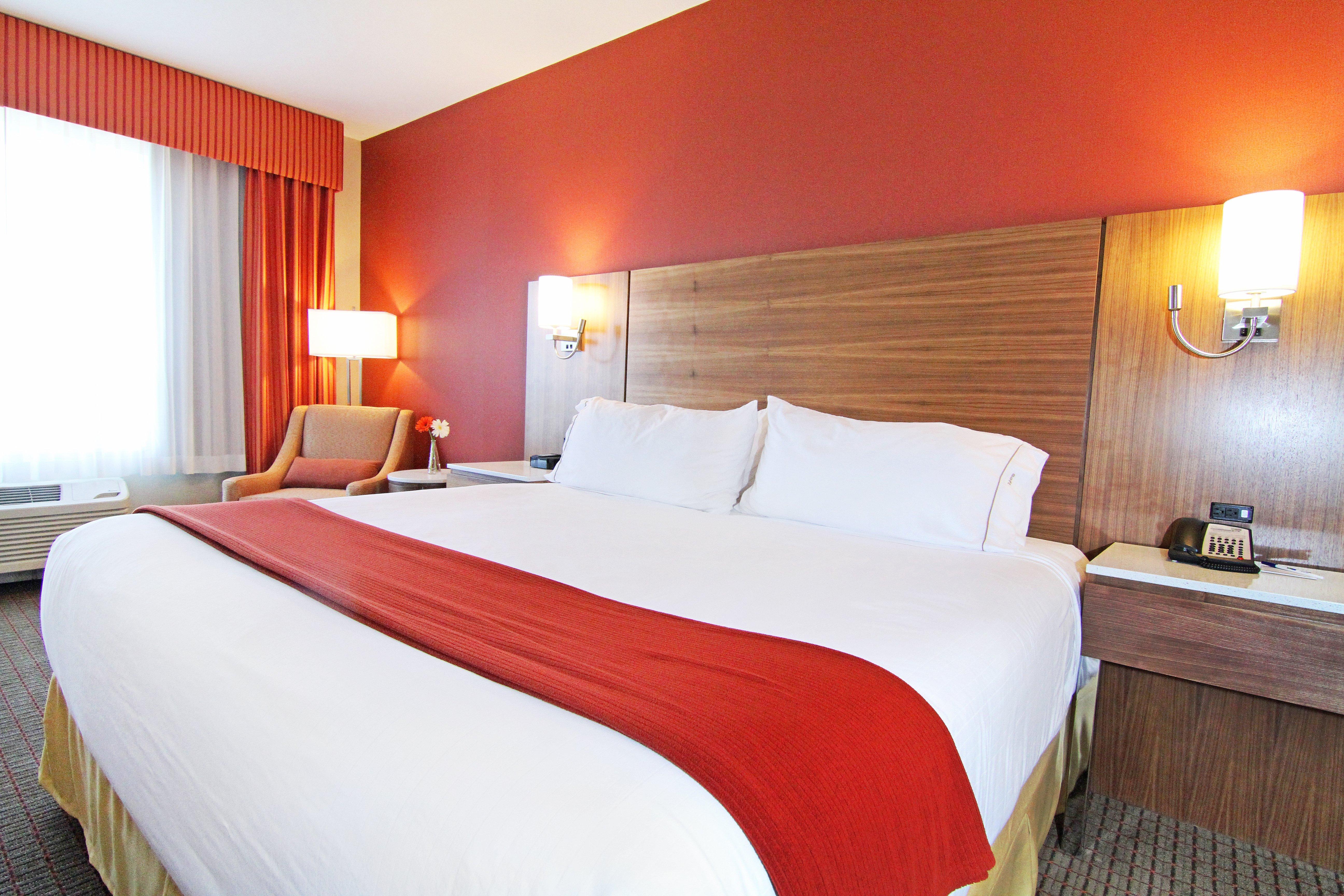 Holiday Inn Express And Suites Calgary University By Ihg Eksteriør bilde