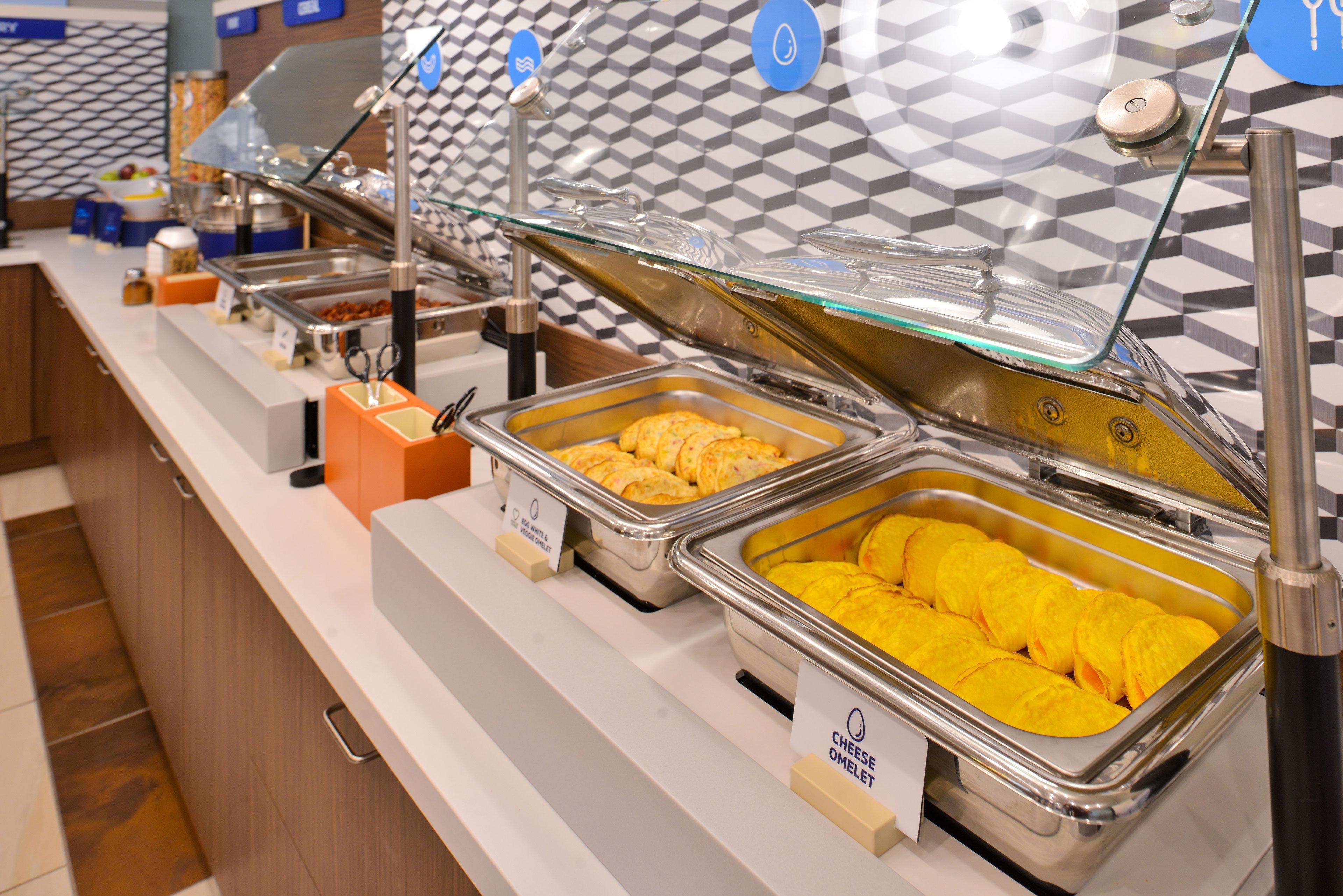 Holiday Inn Express And Suites Calgary University By Ihg Eksteriør bilde