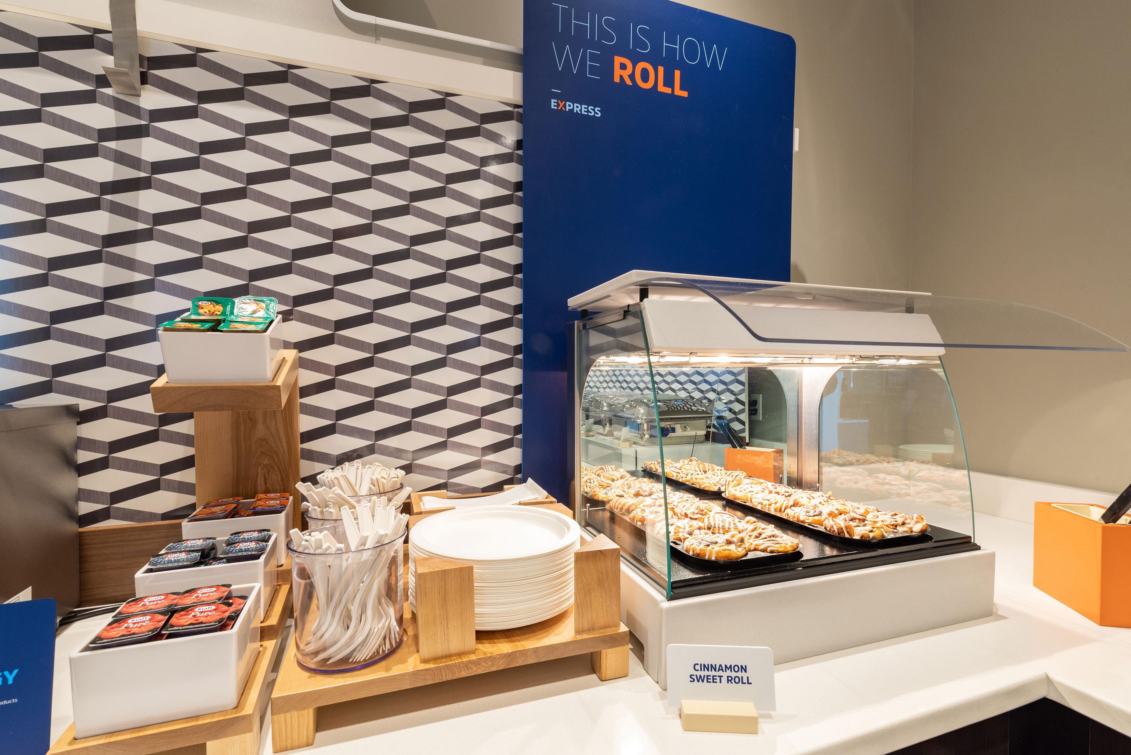 Holiday Inn Express And Suites Calgary University By Ihg Eksteriør bilde
