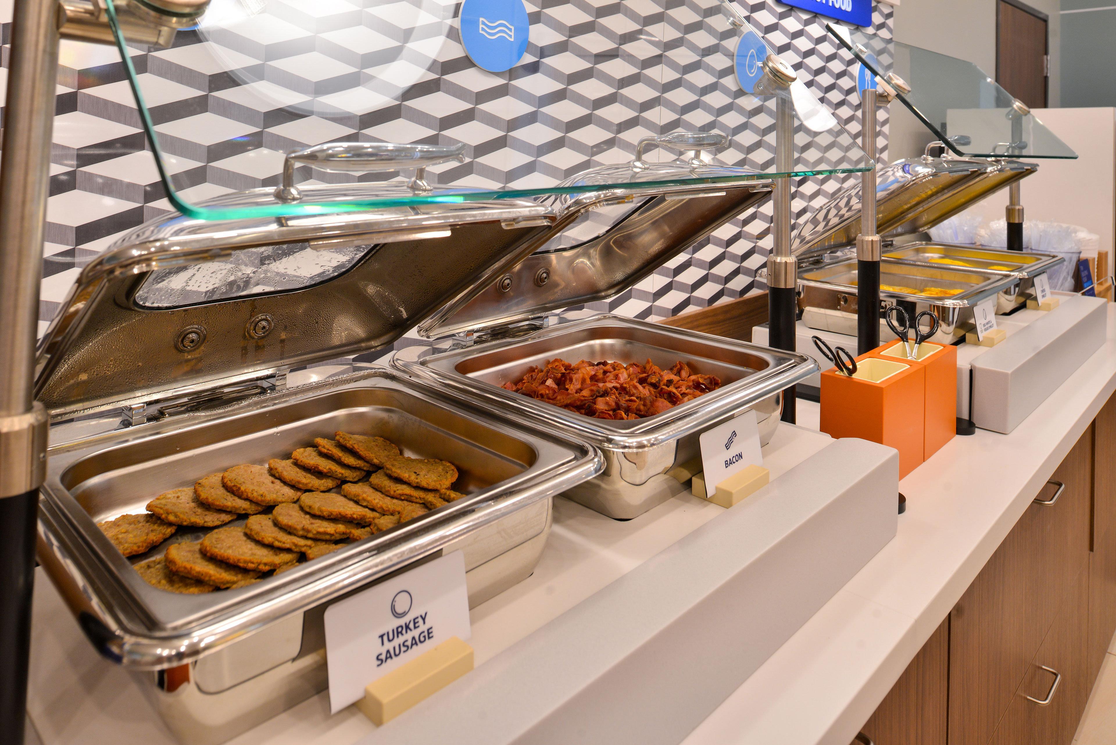Holiday Inn Express And Suites Calgary University By Ihg Eksteriør bilde