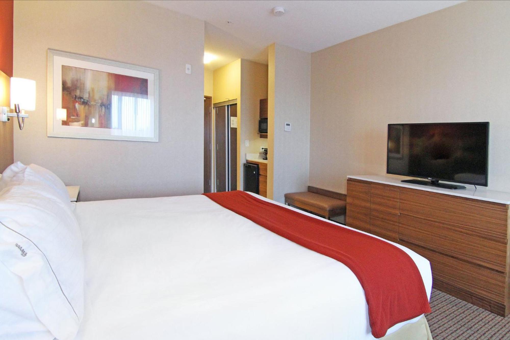 Holiday Inn Express And Suites Calgary University By Ihg Eksteriør bilde