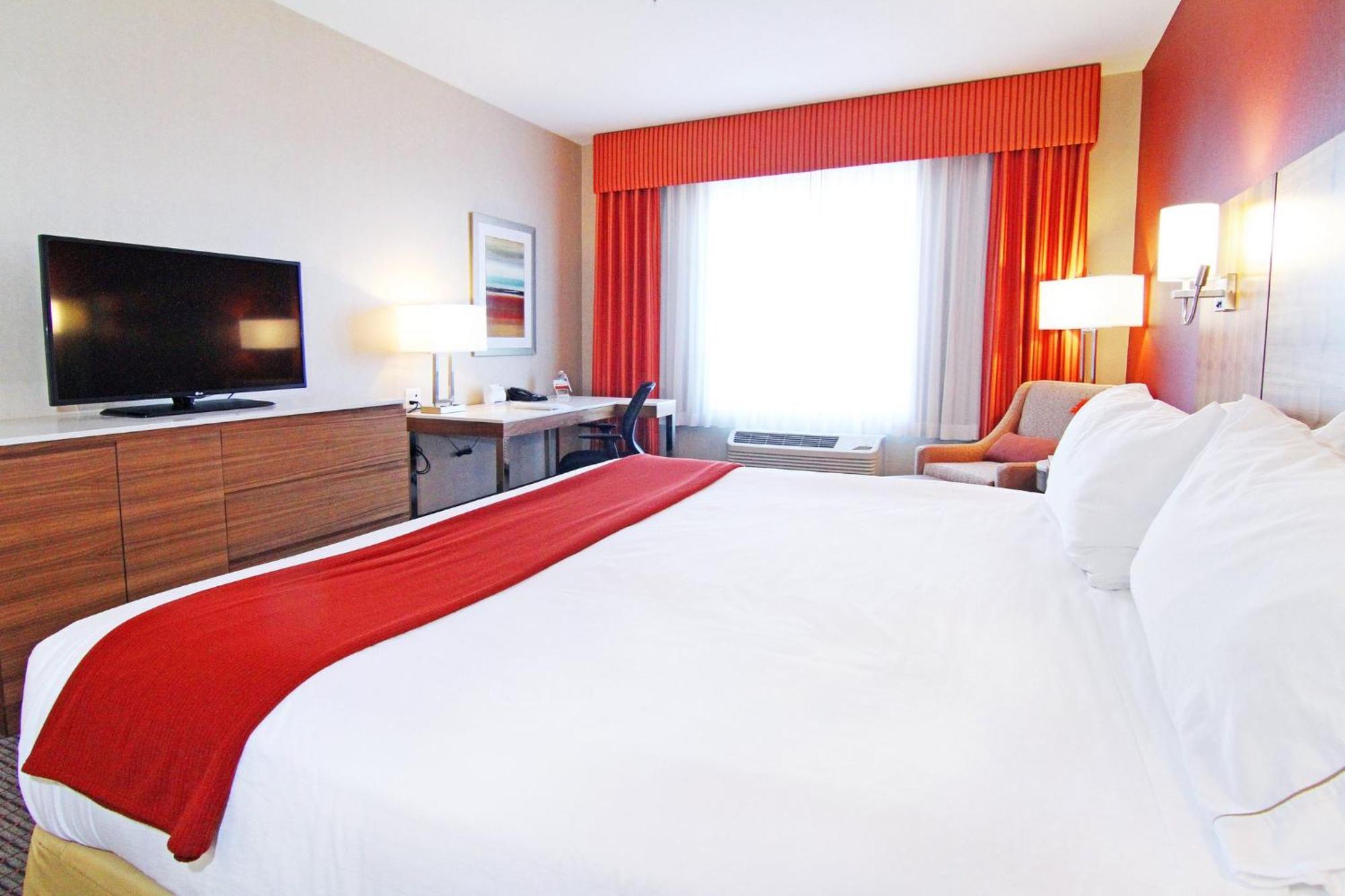 Holiday Inn Express And Suites Calgary University By Ihg Eksteriør bilde