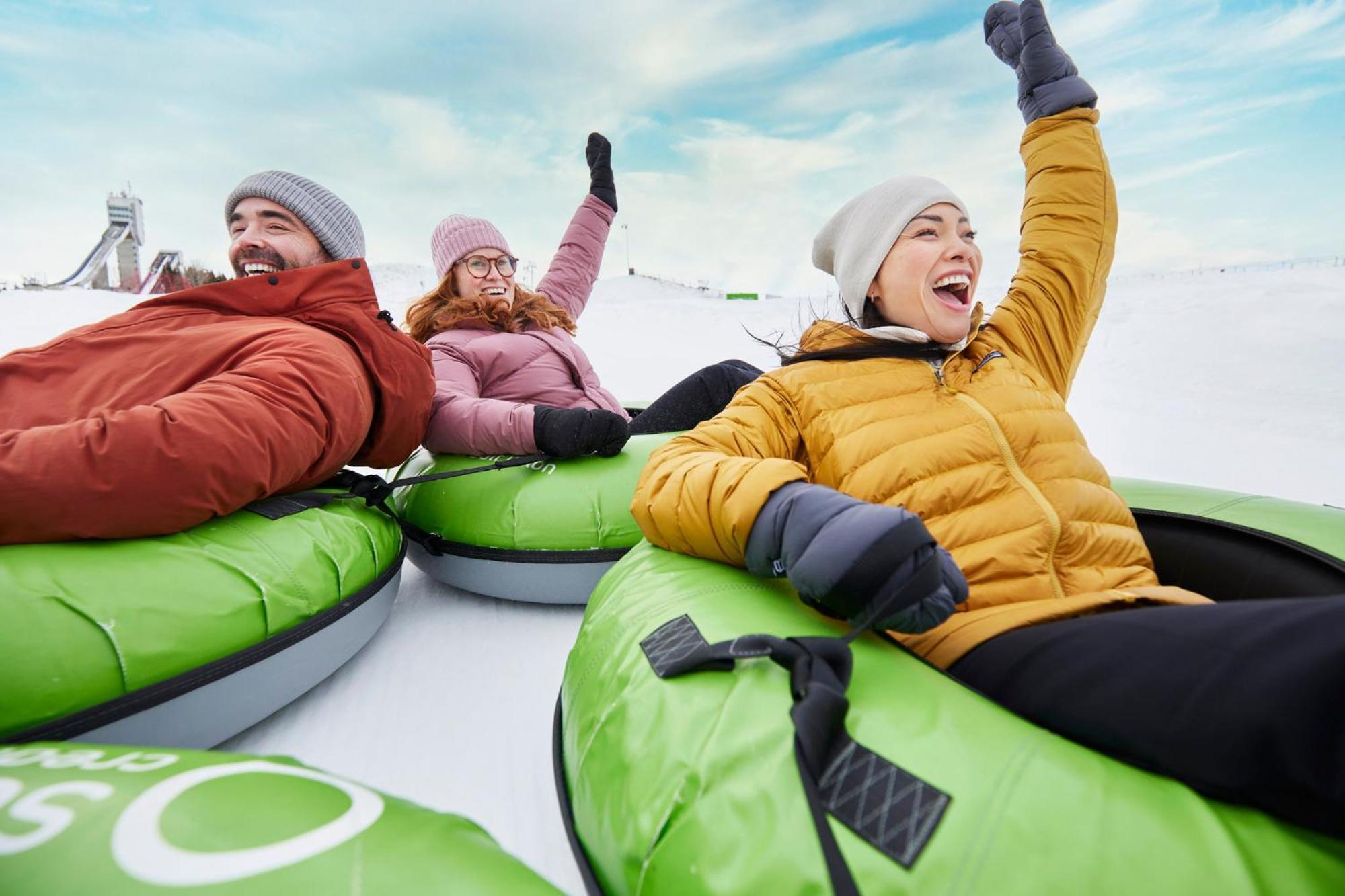 Holiday Inn Express And Suites Calgary University By Ihg Eksteriør bilde